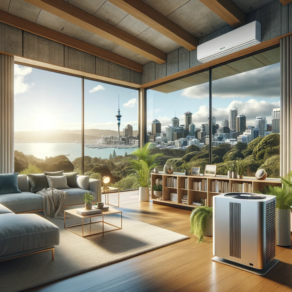 Eco Friendly HVAC Solutions for New Zealand Homes