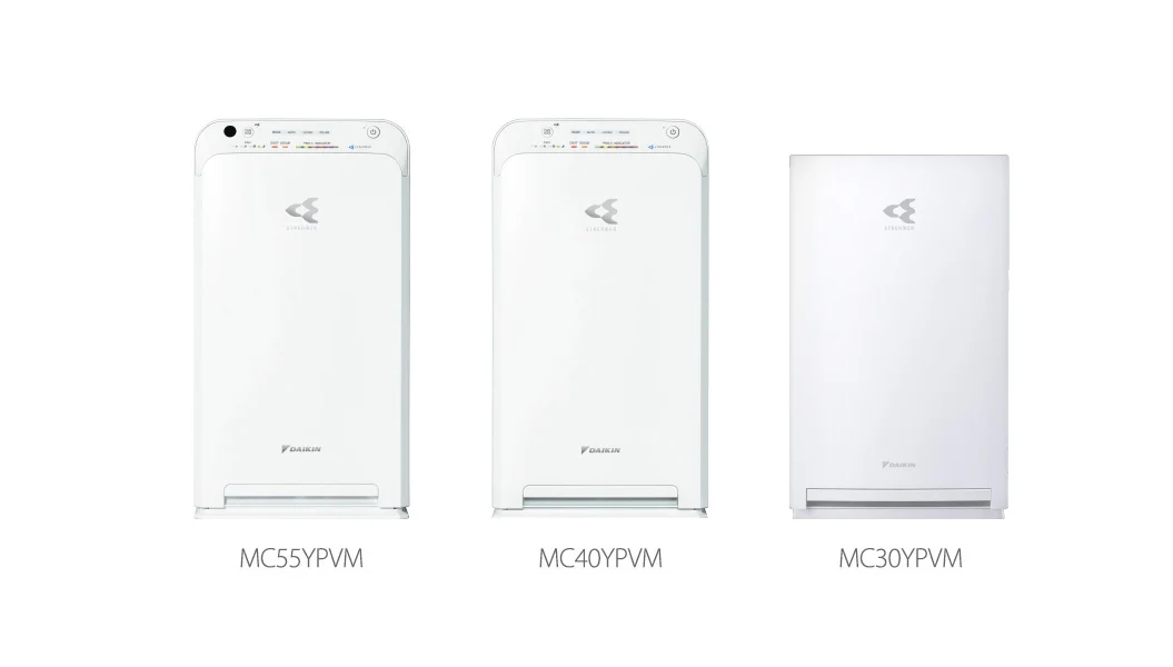 Floor Standing Air Purifier Range