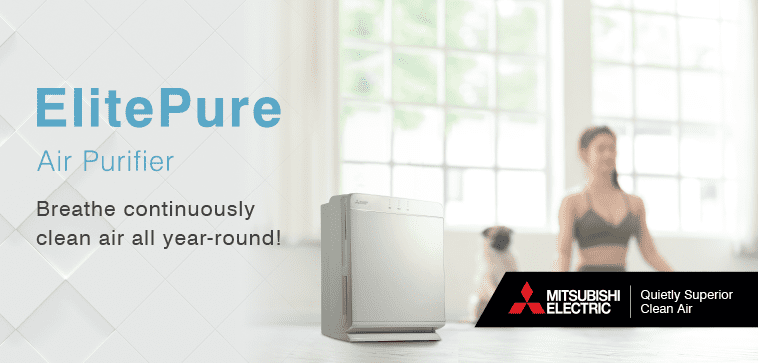 ElitePure Air Purifier