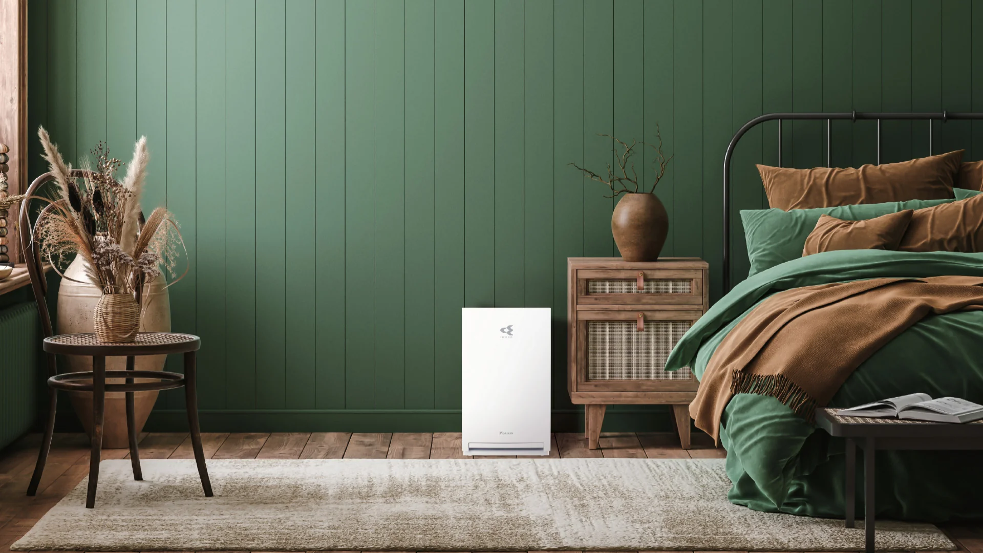 Floor Standing Air Purifier Range