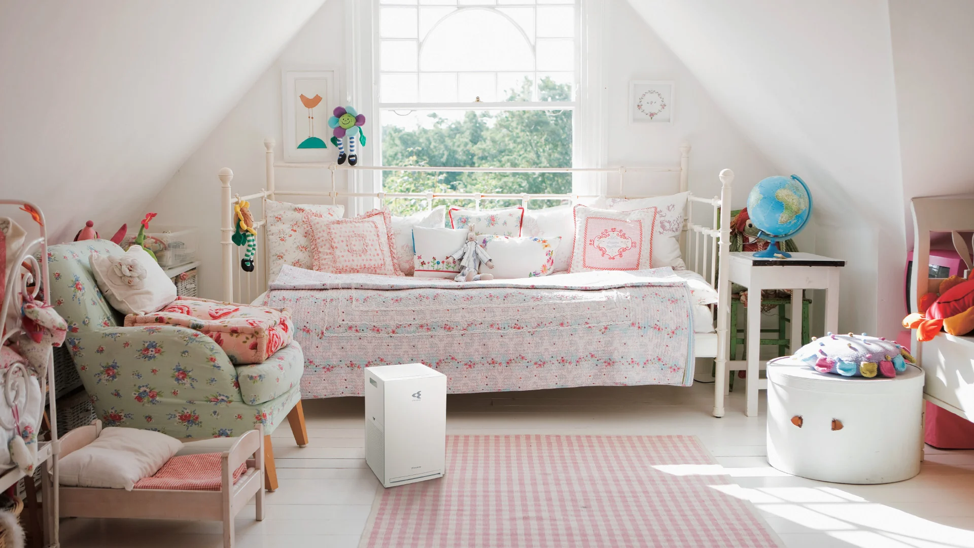 Floor Standing Air Purifier Range