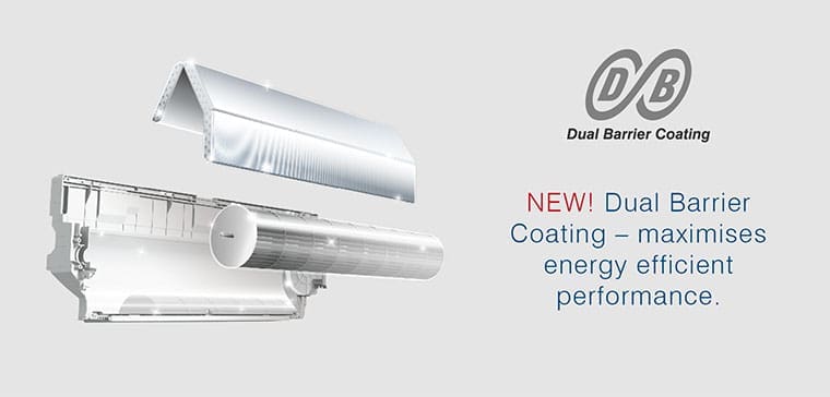AP Plus High Wall Heat Pumps
