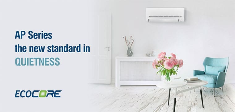 AP Classic High Wall Heat Pumps