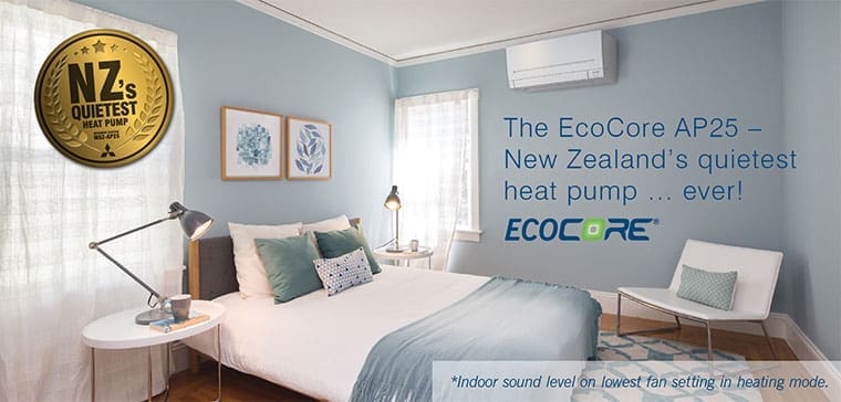 AP Plus High Wall Heat Pumps