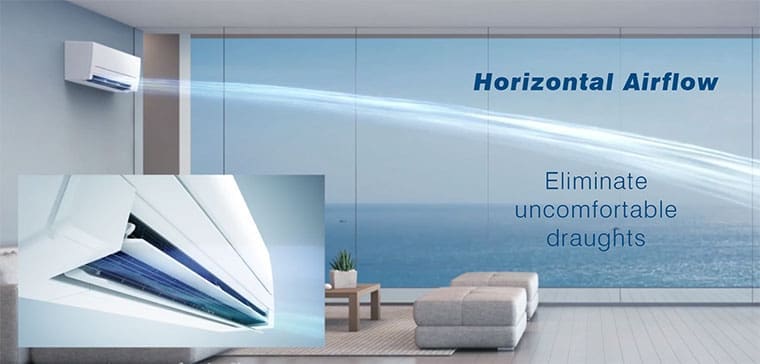 AP Plus High Wall Heat Pumps