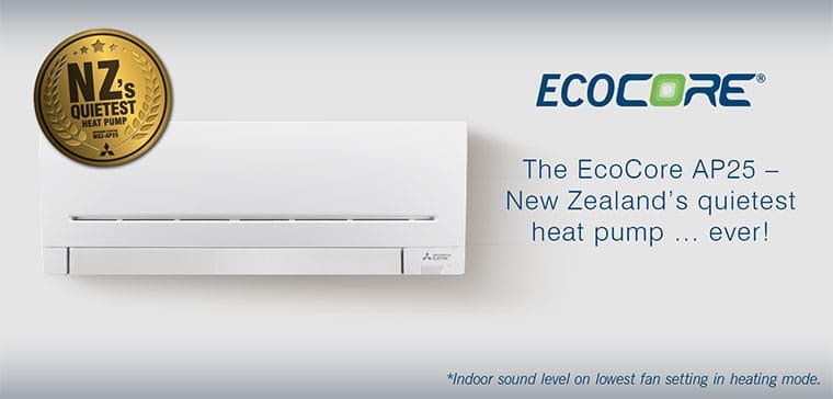 AP Plus High Wall Heat Pumps