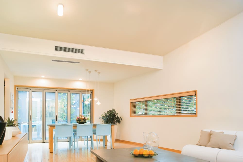 Ducted Heat Pump NZ | Central Heating Systems