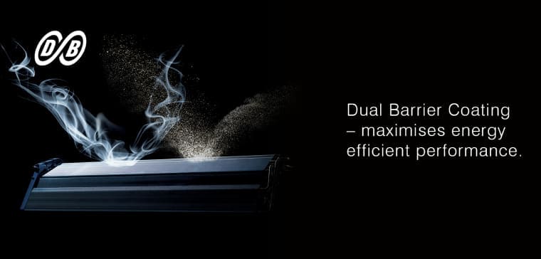 Black Diamond High Wall Heat Pumps