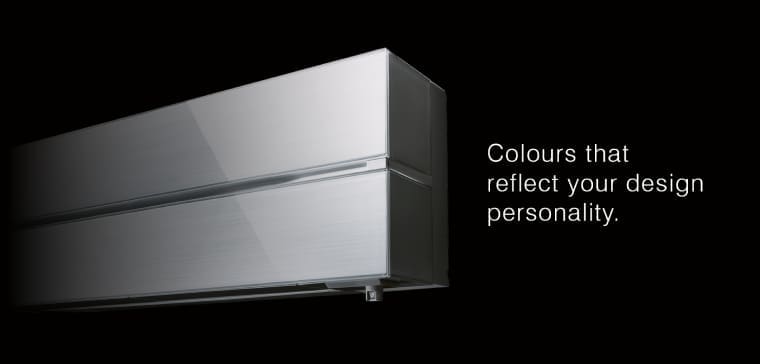 Black Diamond High Wall Heat Pumps