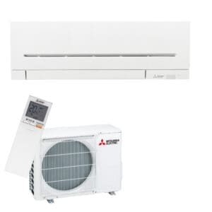 AP Mini High Wall Heat Pump