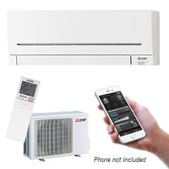 AP Plus High Wall Heat Pumps