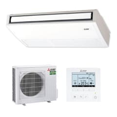 PCA Ceiling Suspended Heat Pumps