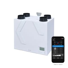 Mitsubishi Electric VL-CZPVU Vertical Lossnay Series