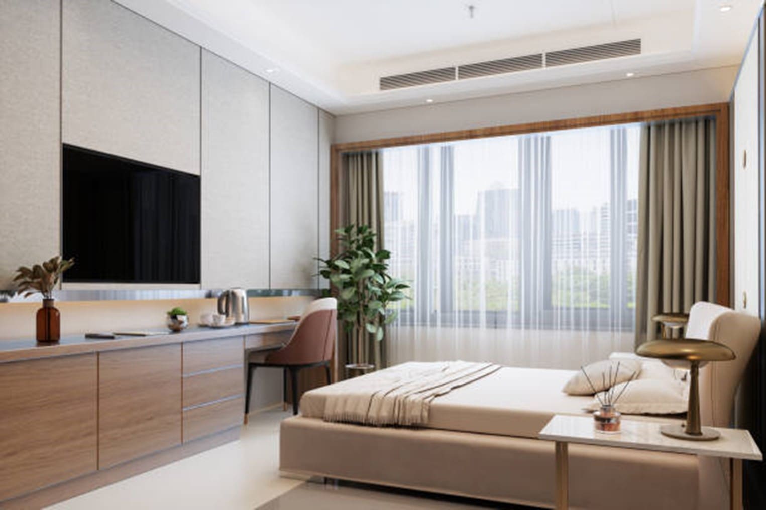 Centralised Ducted Ventilation Systems