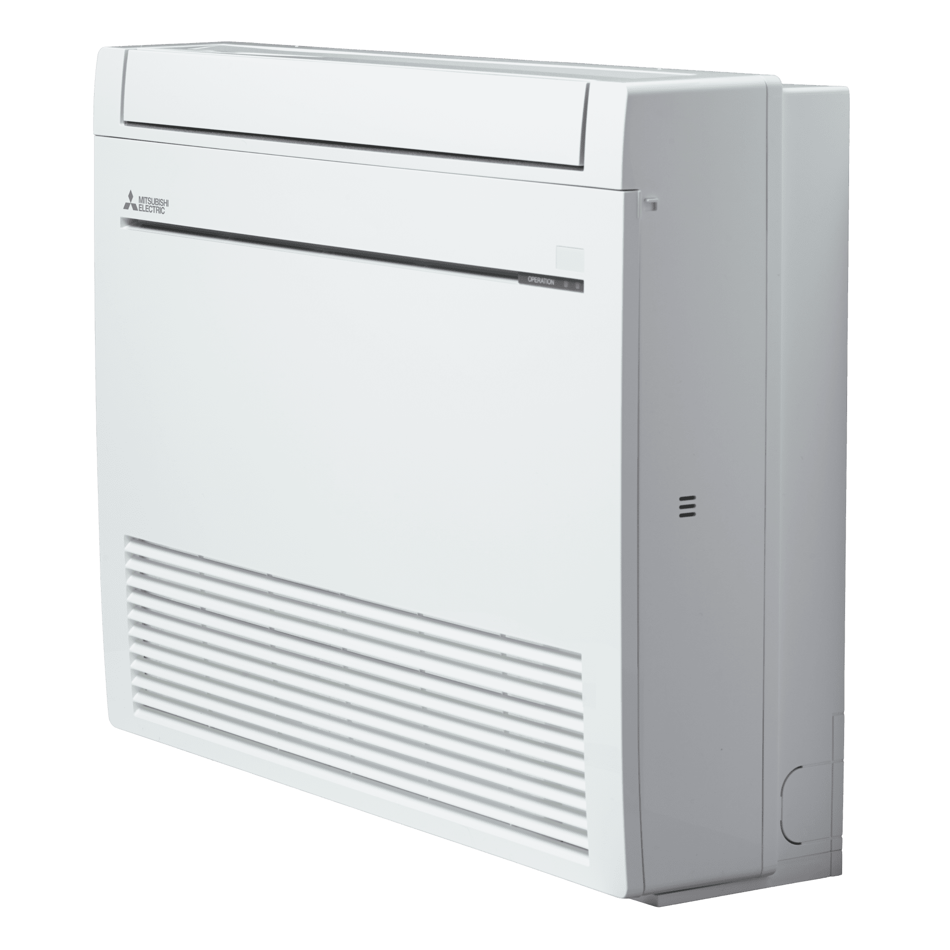 RapidHeat Floor Console Heat Pumps