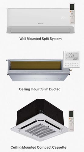 Pro Series Multi Split System