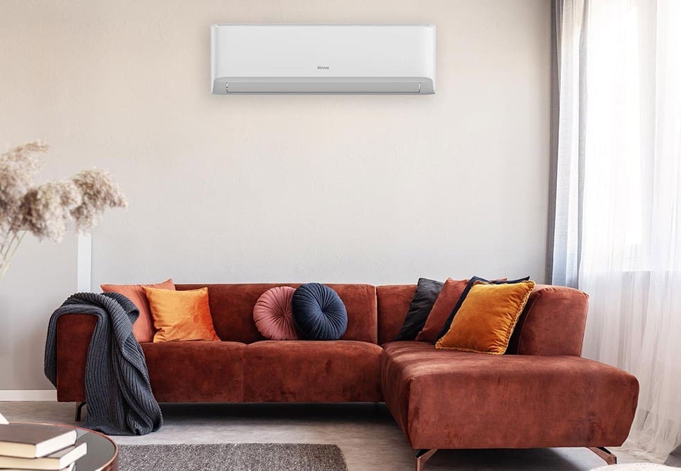 Pro Series High Wall Heat Pump incl. Wi-Fi