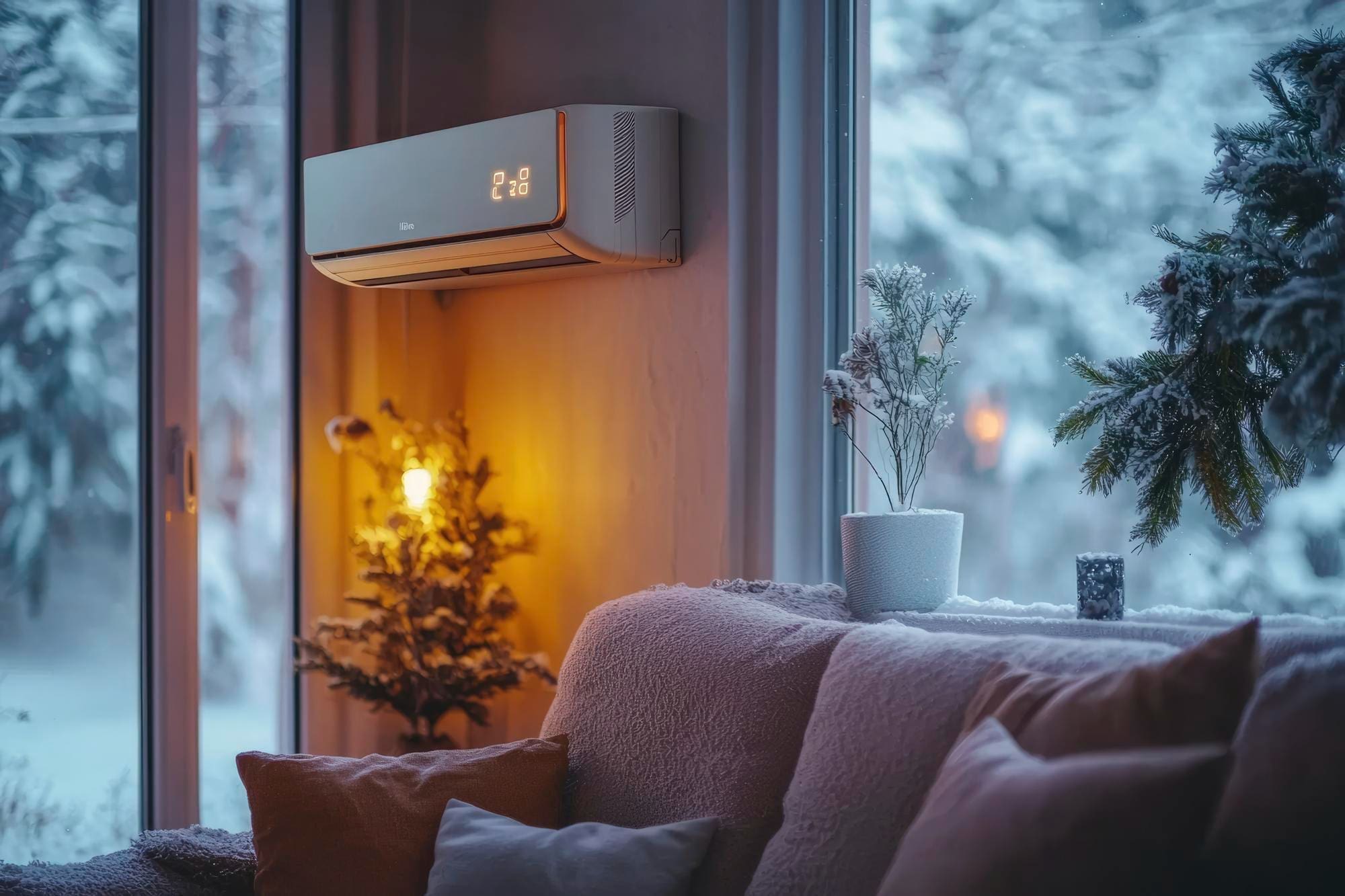 Get ready for winter with amazing deals on heat pumps from HVAC NZ